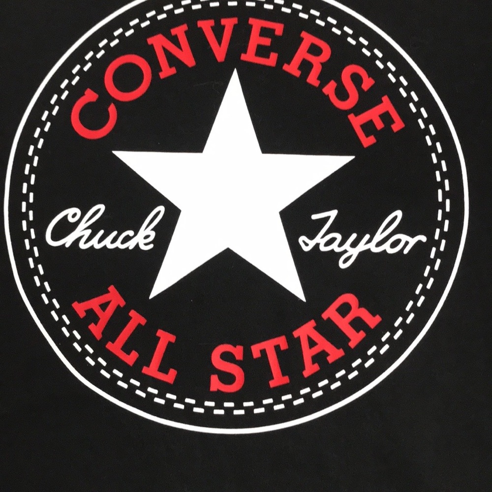CONVERSE T-SHIRT BRAND NEW - Picture 2 of 7